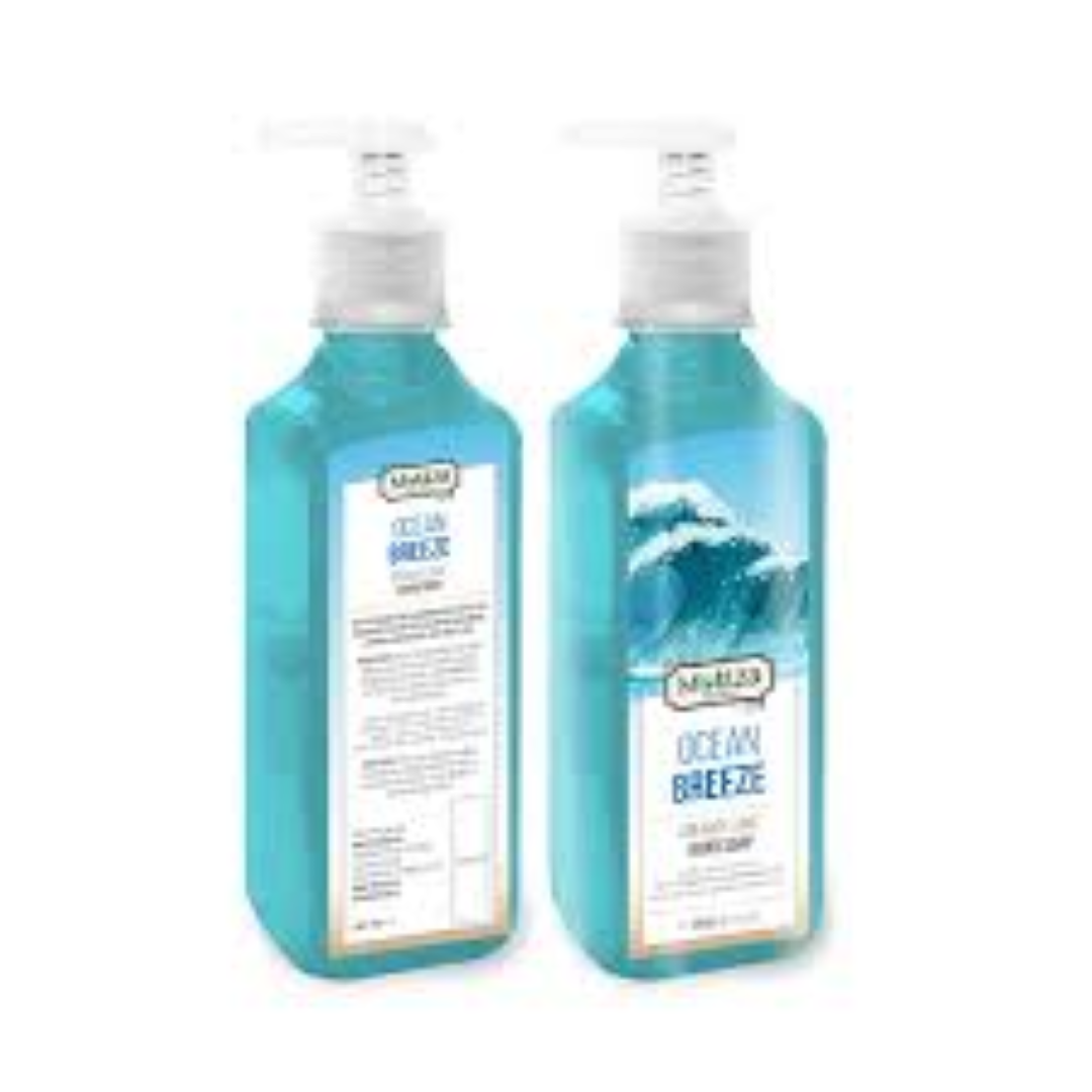ROSMED H/WASH OCEAN BREEZE 5LT